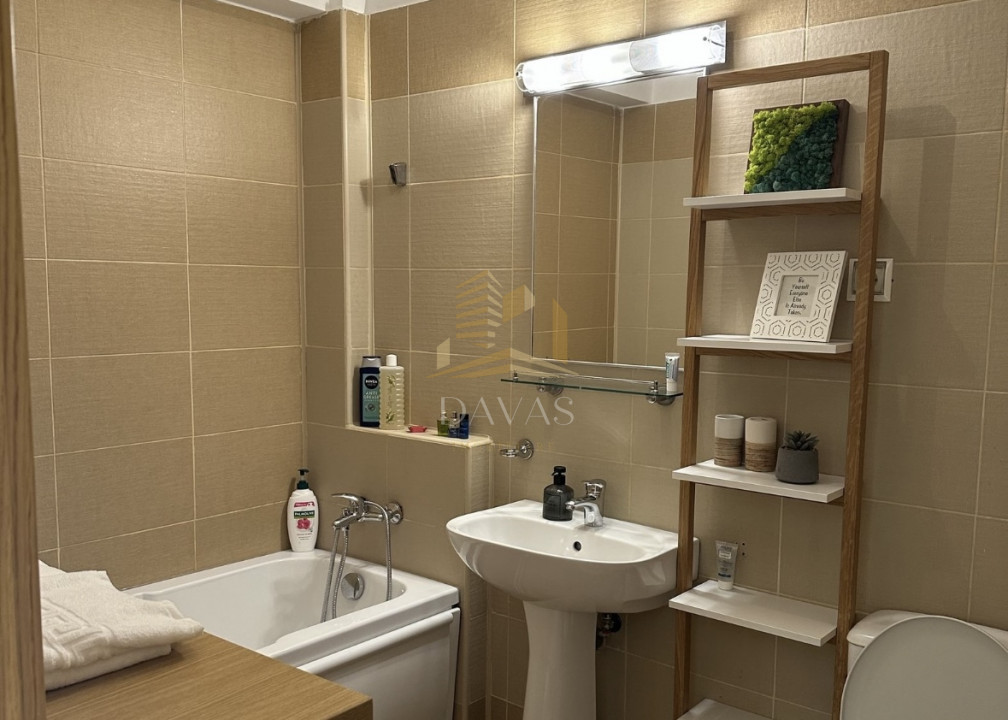 Apartament de 2 camere semidecomandat | Manastur 