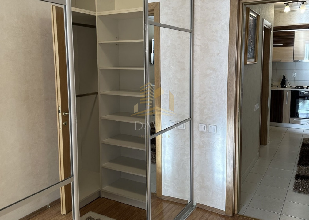 Apartament de 2 camere semidecomandat | Manastur 