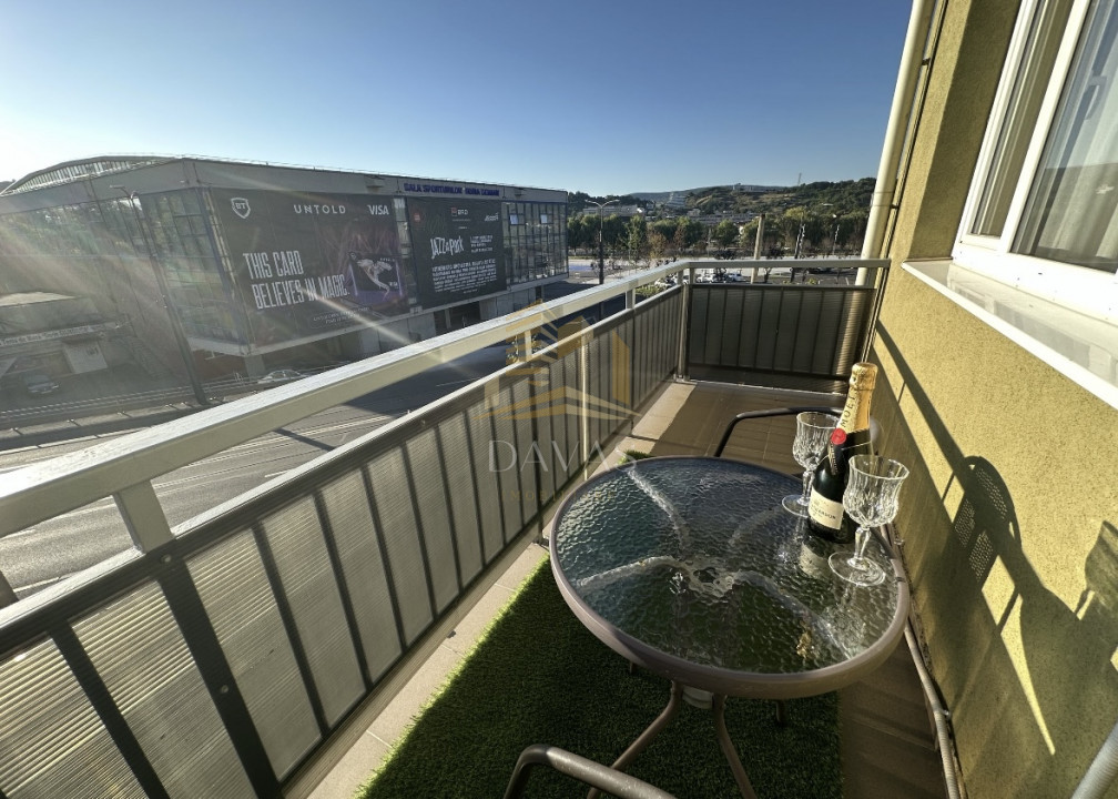 Apartament de 2 camere semidecomandat | Manastur 