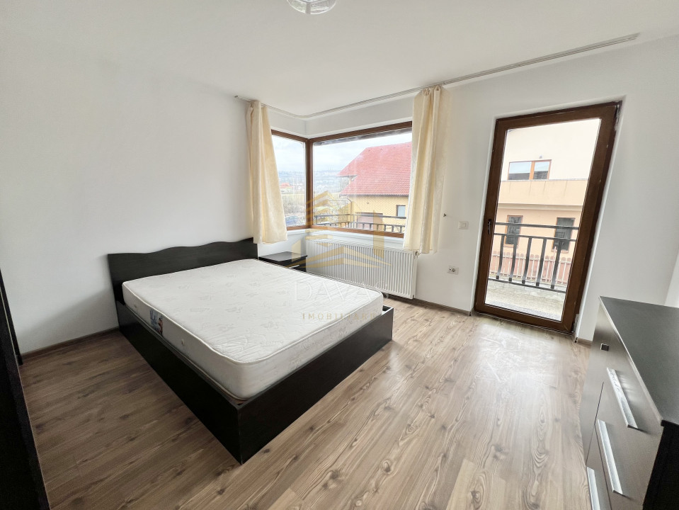 Casa individuala de inchiriat | 4 camere | 4 locuri de parcare in curte