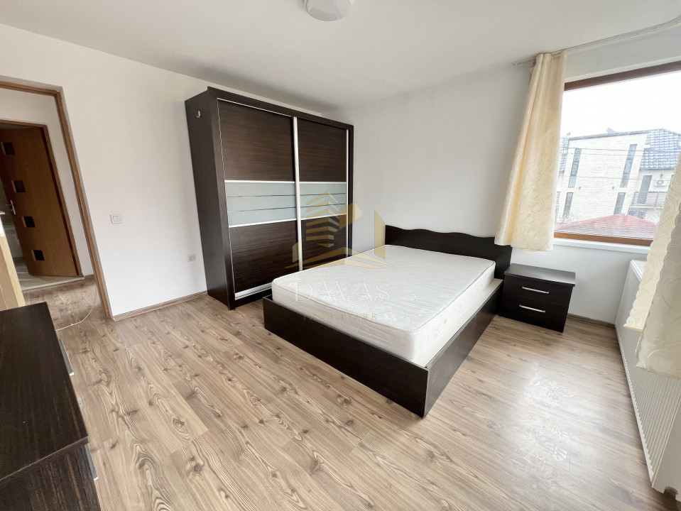 Casa individuala de inchiriat | 4 camere | 4 locuri de parcare in curte