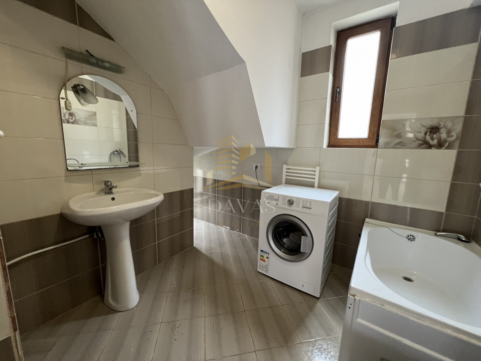 Casa individuala de inchiriat | 4 camere | 4 locuri de parcare in curte