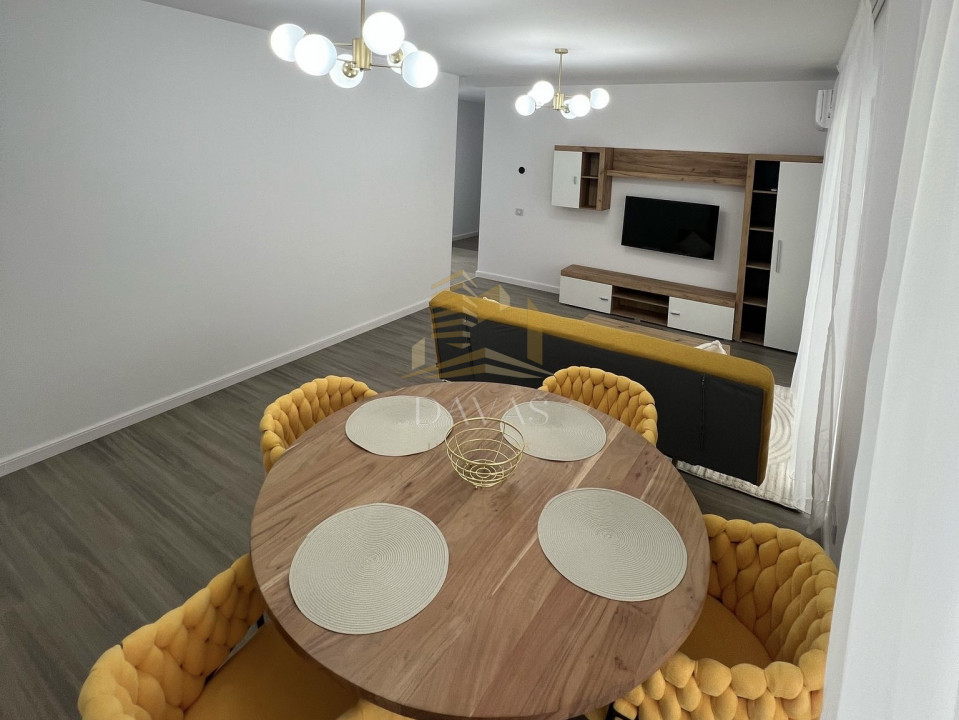 Apartament de 2 camere semidecomandat | Elite City | parcare