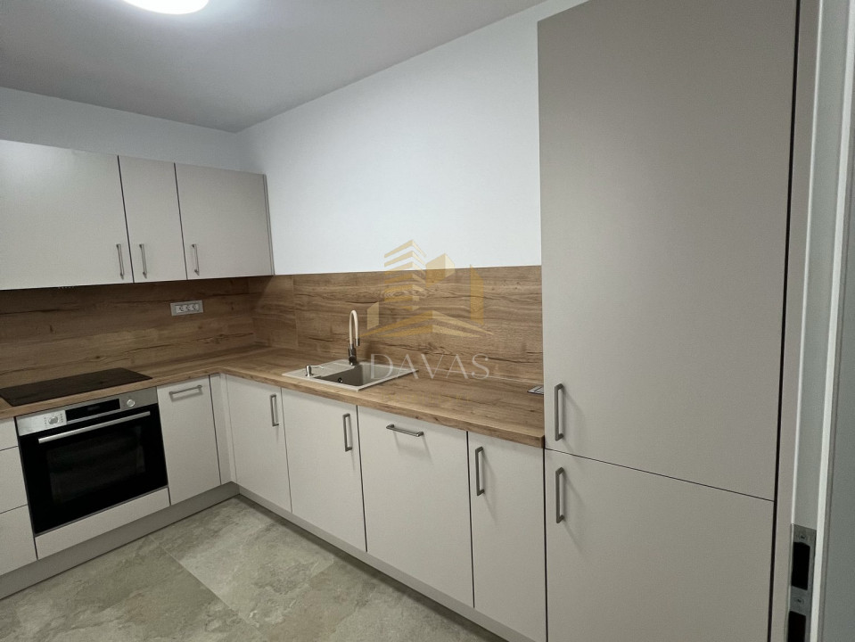 Apartament de 2 camere semidecomandat | Elite City | parcare