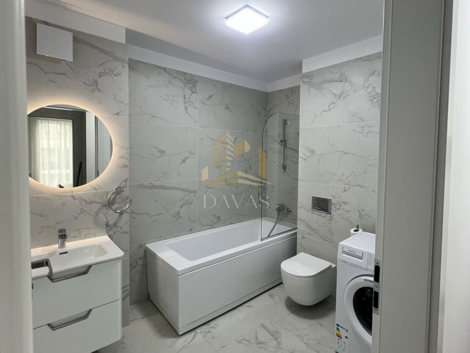 Apartament de 2 camere semidecomandat | Elite City | parcare