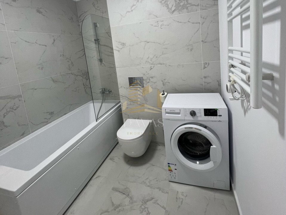 Apartament de 2 camere semidecomandat | Elite City | parcare