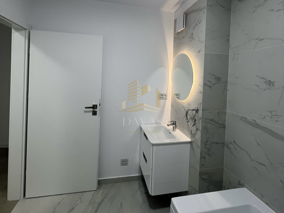 Apartament de 2 camere semidecomandat | Elite City | parcare