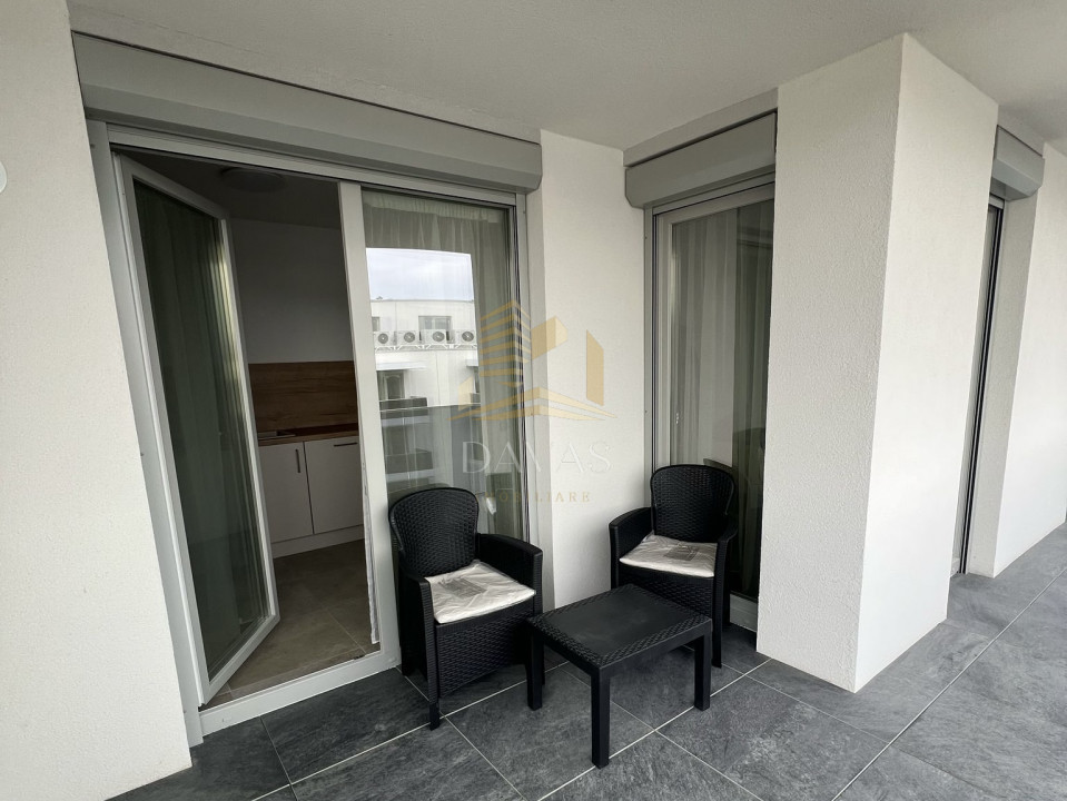 Apartament de 2 camere semidecomandat | Elite City | parcare