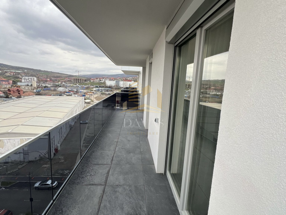 Apartament de 2 camere semidecomandat | Elite City | parcare