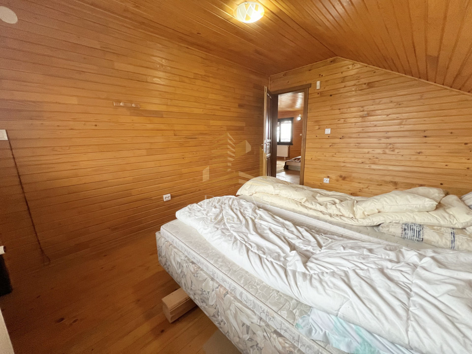 Casa rustică deosebită | Confort si liniste