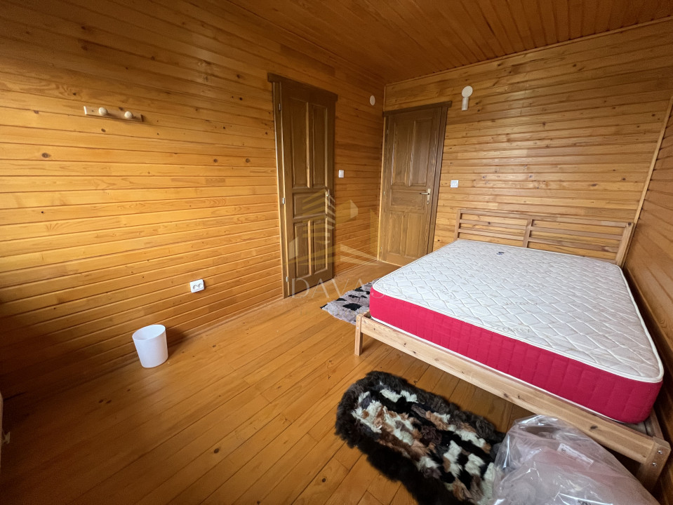 Casa rustică deosebită | Confort si liniste