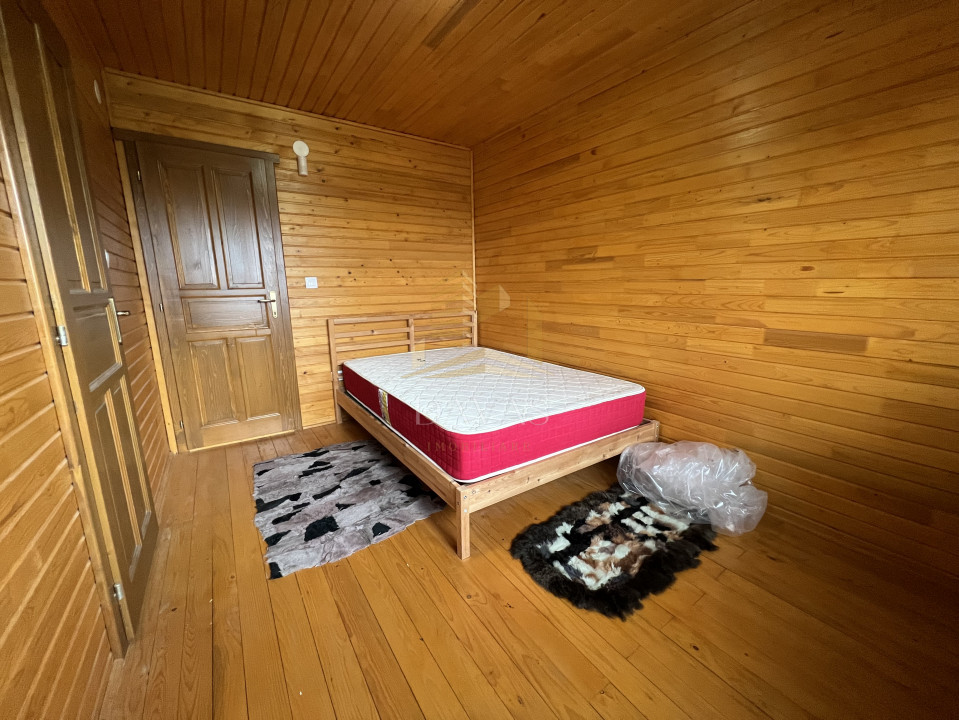 Casa rustică deosebită | Confort si liniste