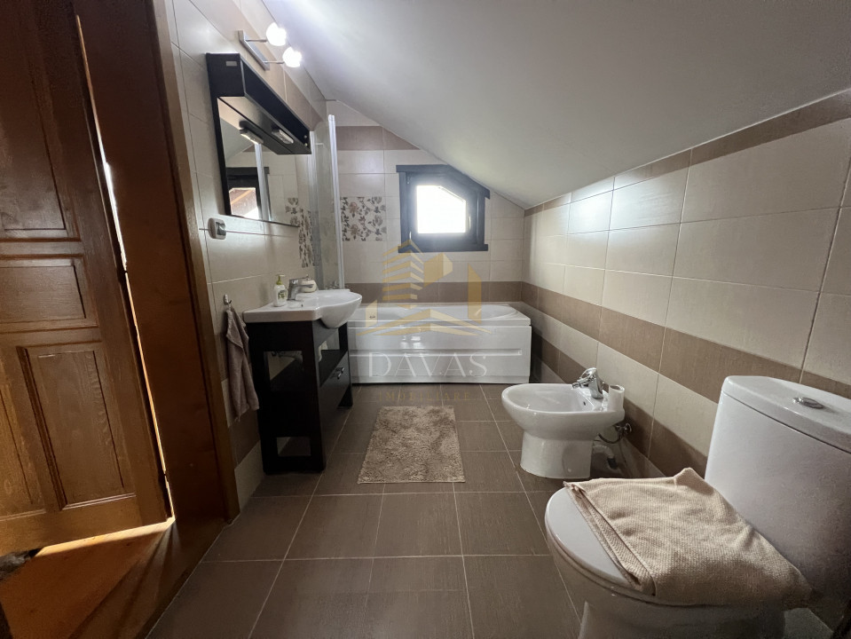 Casa rustică deosebită | Confort si liniste