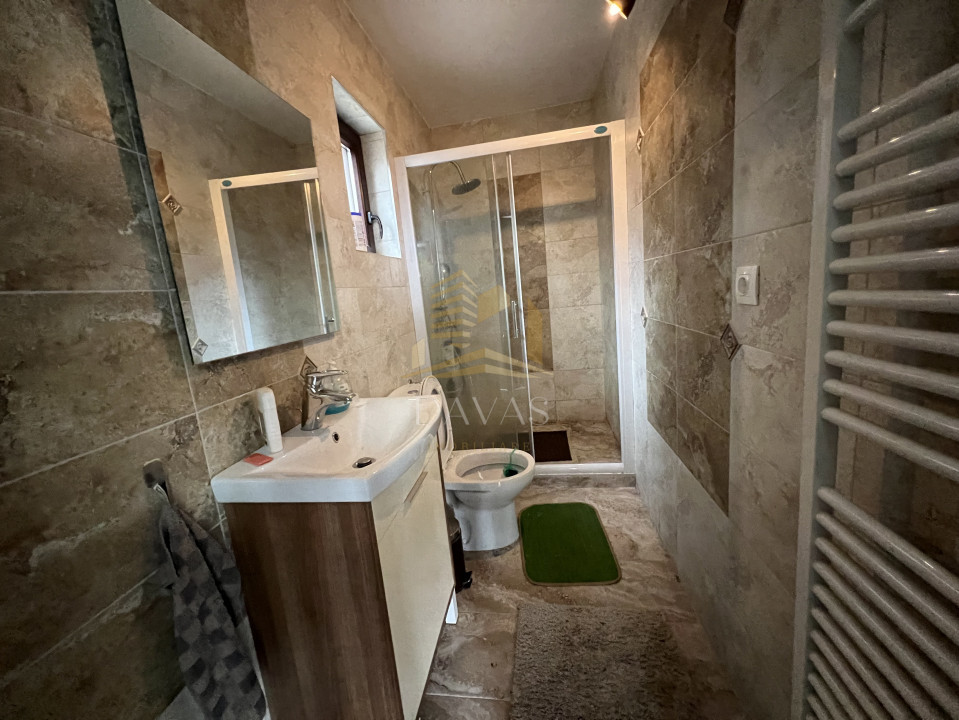 Casa rustică deosebită | Confort si liniste