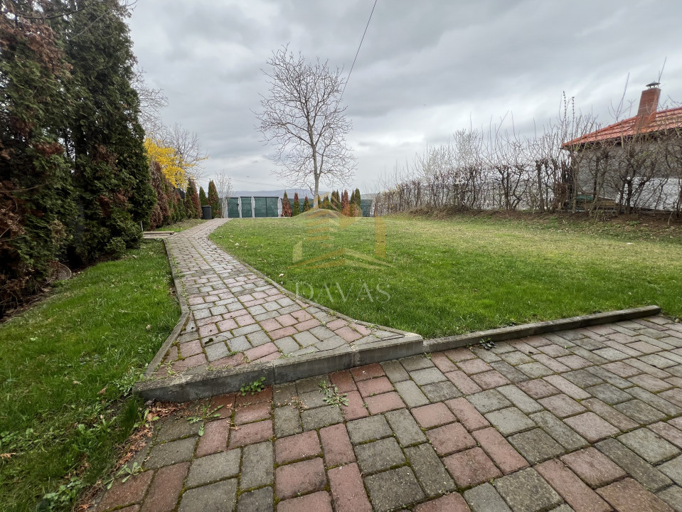 Casa rustică deosebită | Confort si liniste