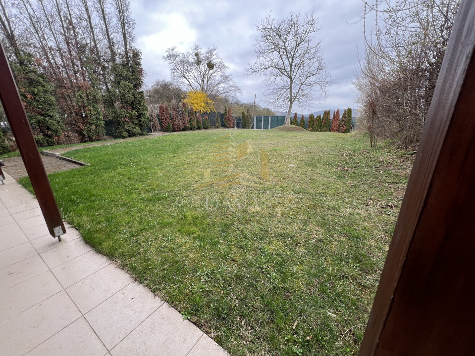 Casa rustică deosebită | Confort si liniste