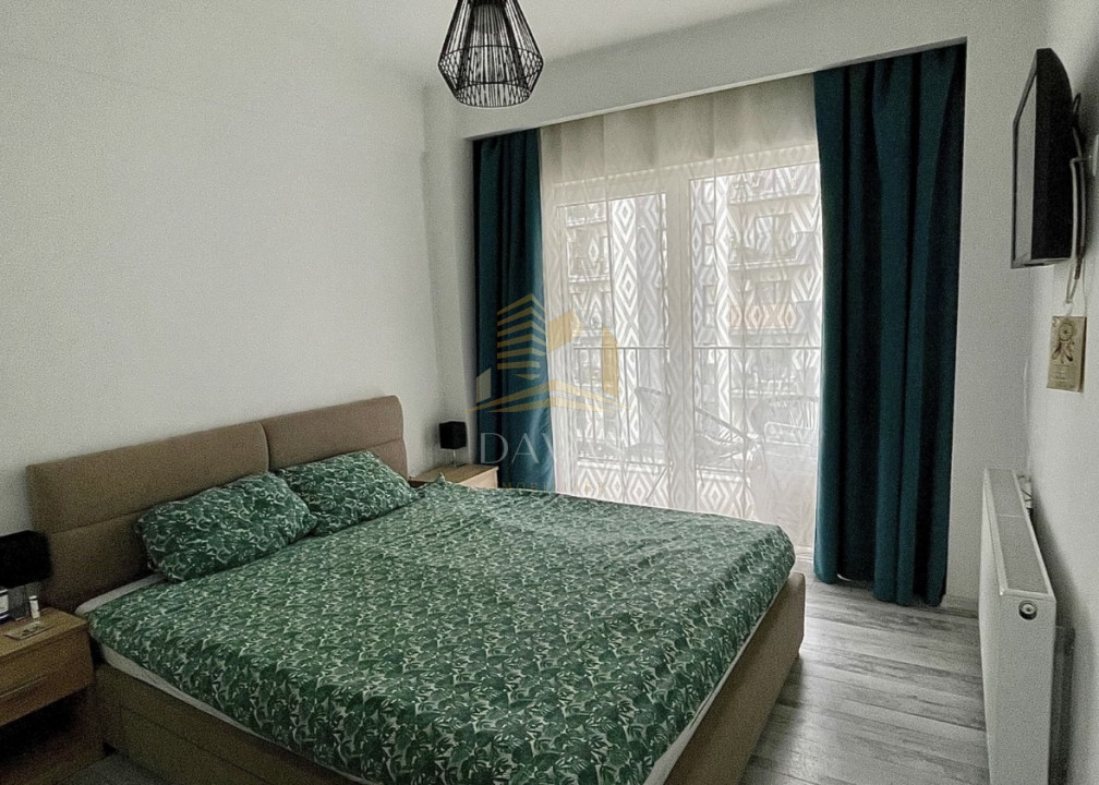 Apartament de 2 camere decomandat | Mărăști | Fabricii