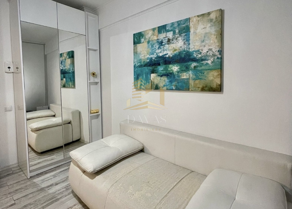 Apartament de 2 camere decomandat | Mărăști | Fabricii