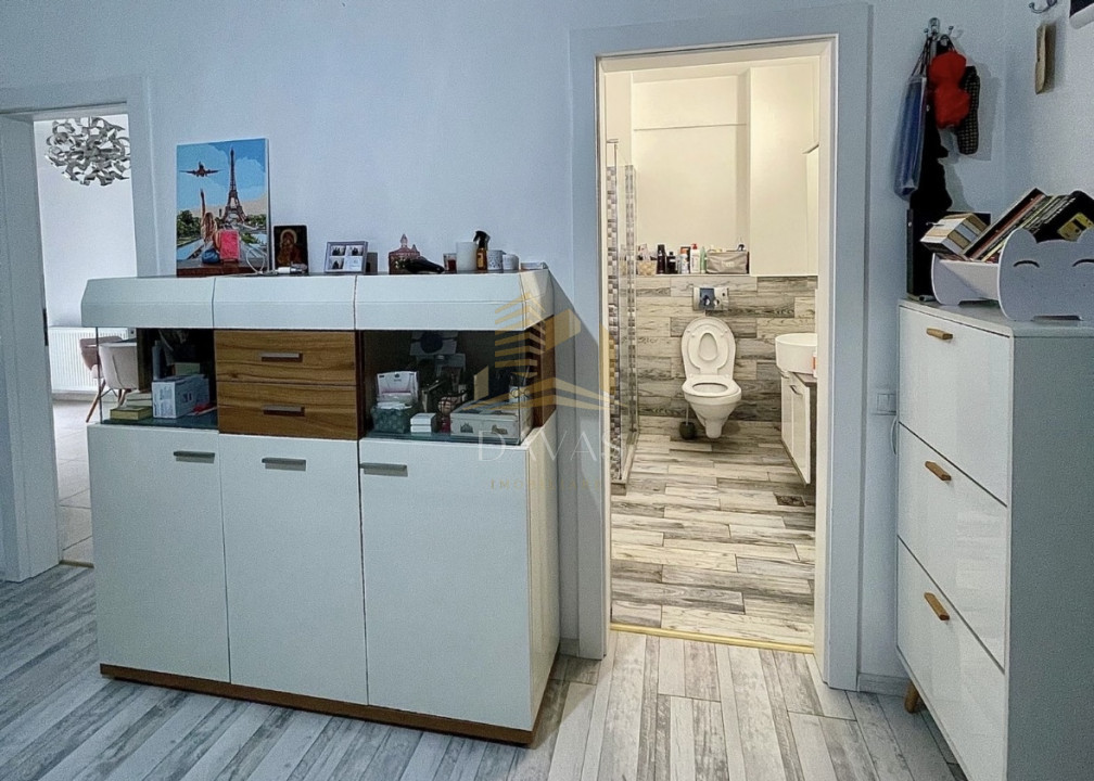 Apartament de 2 camere decomandat | Mărăști | Fabricii