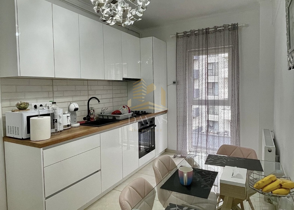 Apartament de 2 camere decomandat | Mărăști | Fabricii