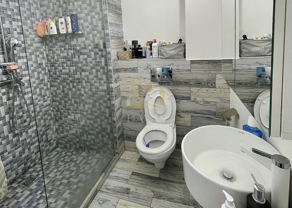 Apartament de 2 camere decomandat | Mărăști | Fabricii