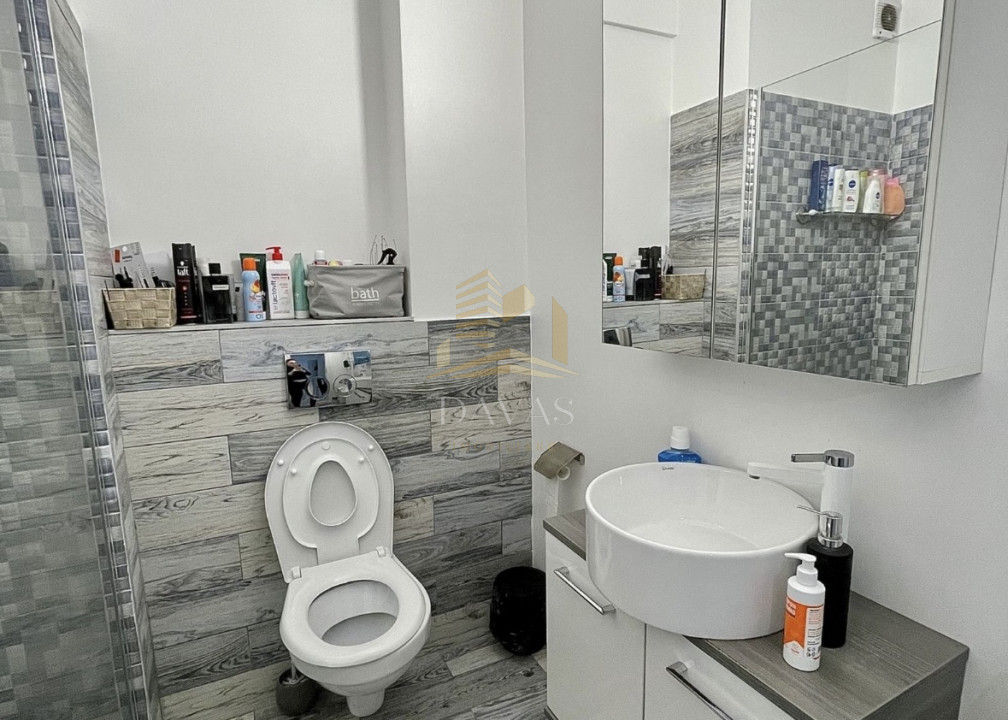 Apartament de 2 camere decomandat | Mărăști | Fabricii