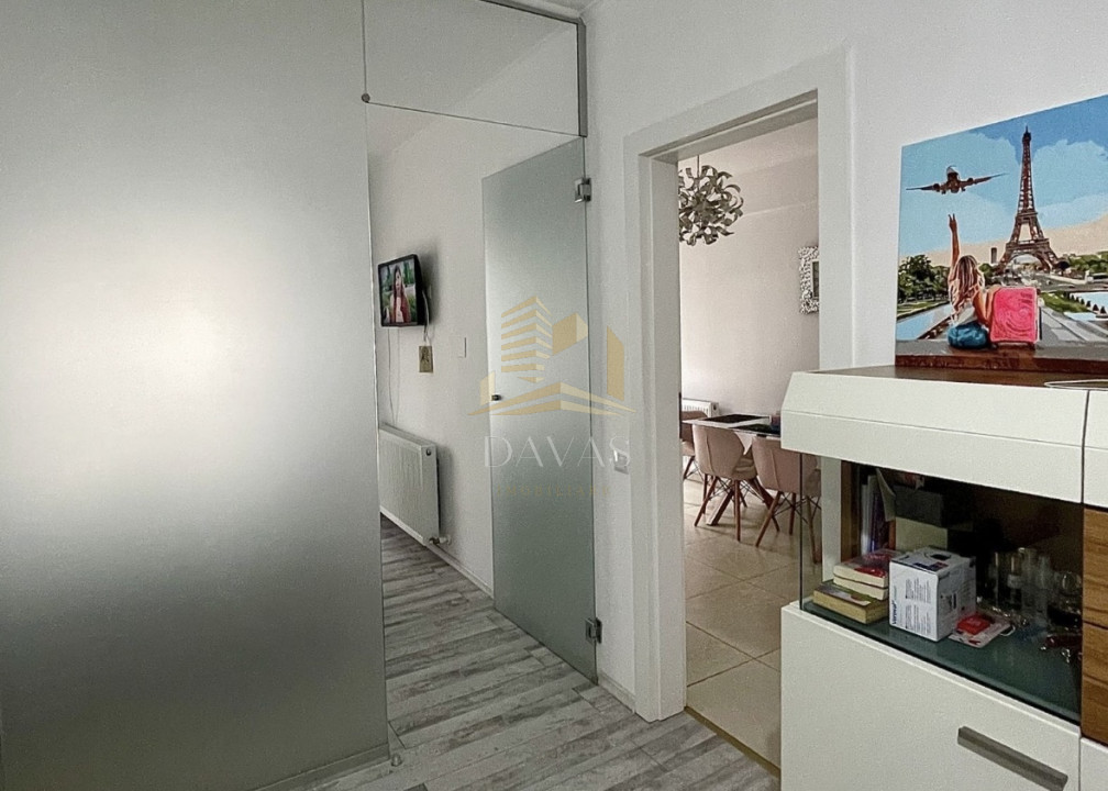 Apartament de 2 camere decomandat | Mărăști | Fabricii