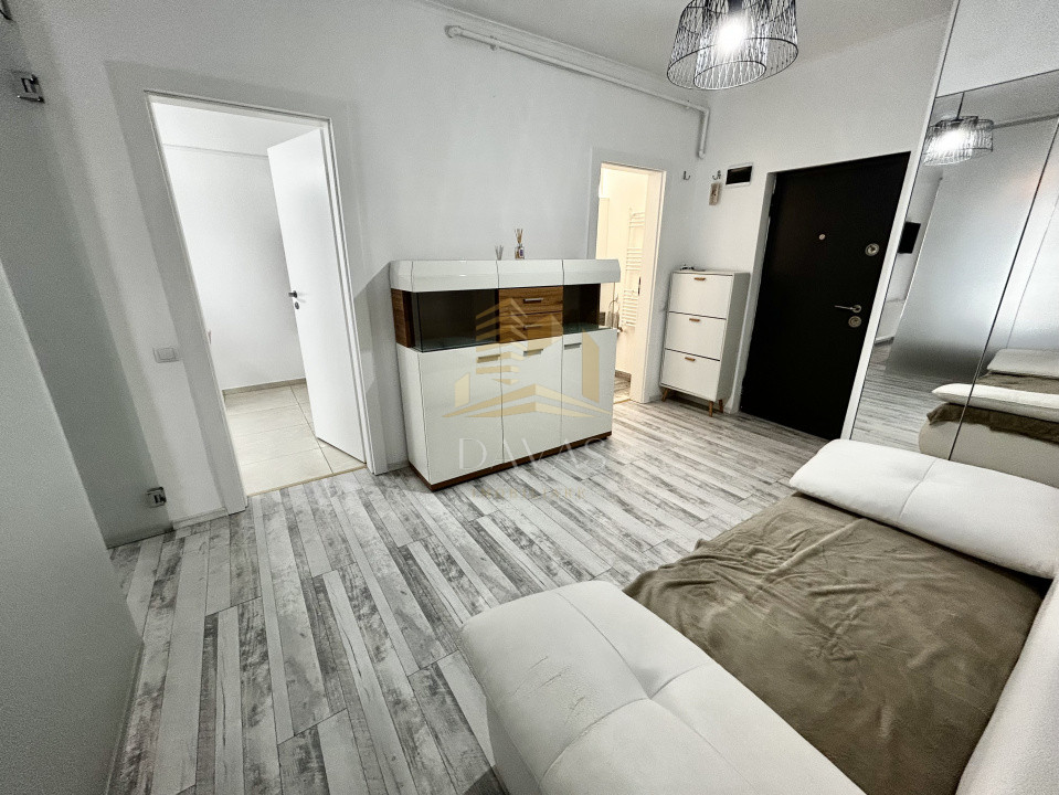 Apartament de 2 camere | Mărăști | Fabricii