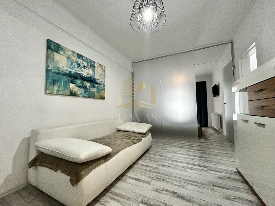 Apartament de 2 camere | Mărăști | Fabricii