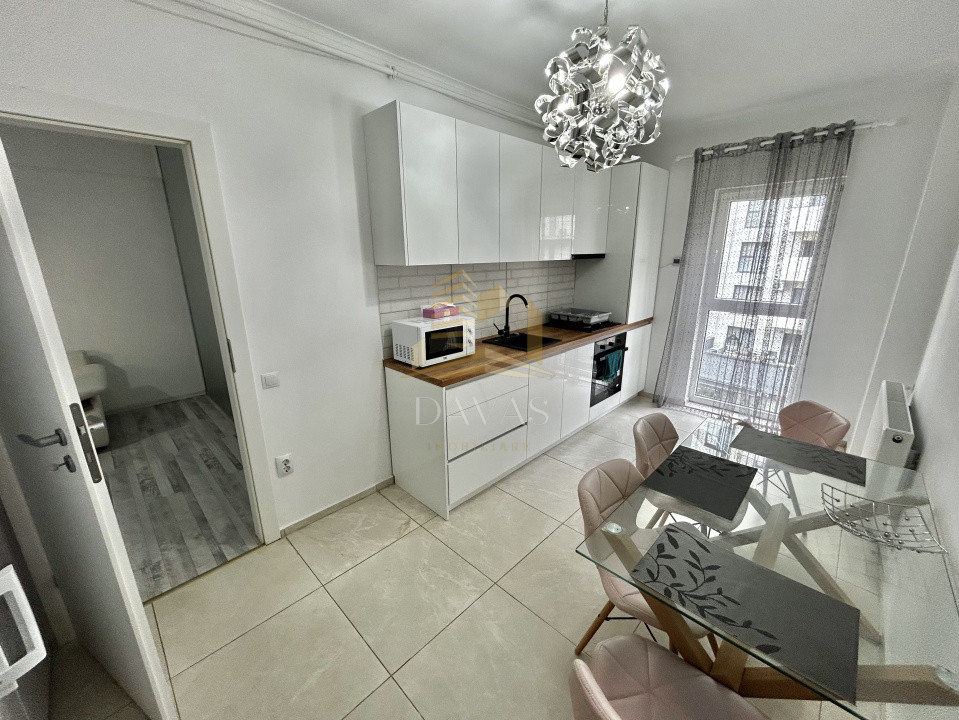 Apartament de 2 camere | Mărăști | Fabricii