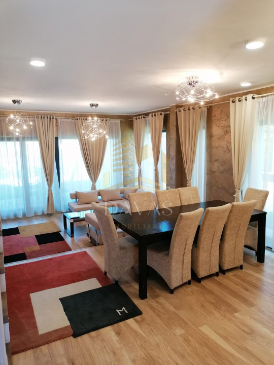 Duplex de inchiriat | Finisaje moderne