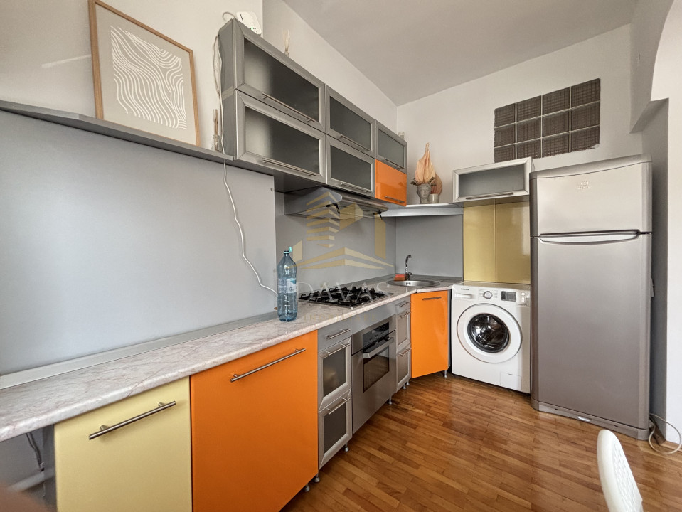Apartament de 2 camere semidecomandat | Dorobantilor 