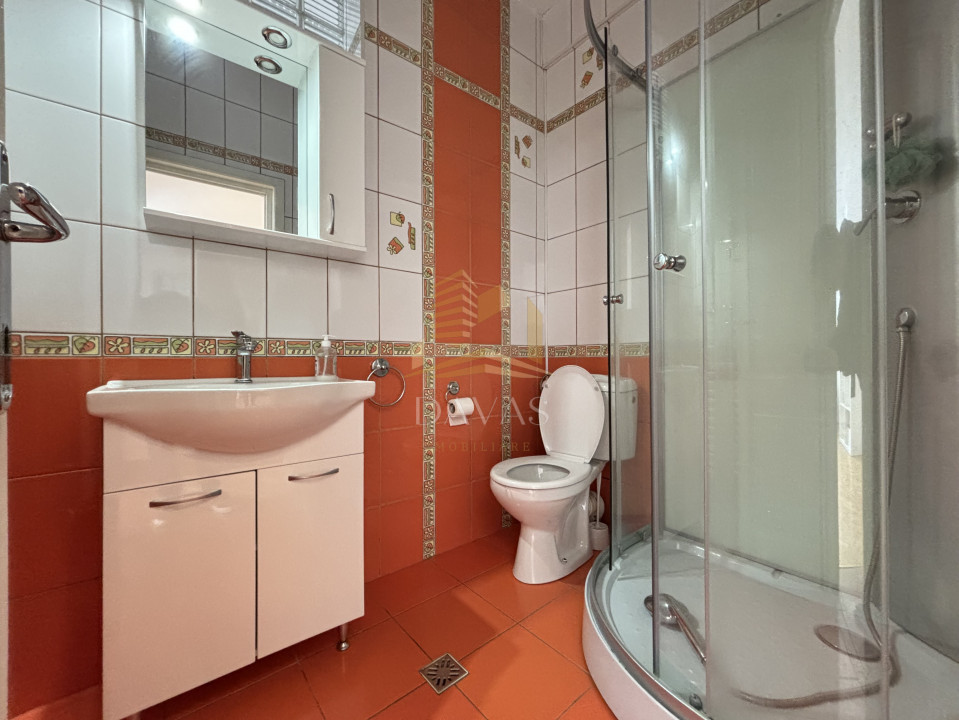 Apartament de 2 camere semidecomandat | Dorobantilor 