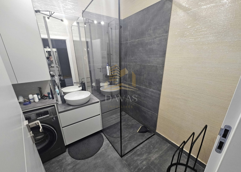 Apartament cu 2 camere de închiriat – Grand Park Residence | Parcare subterana