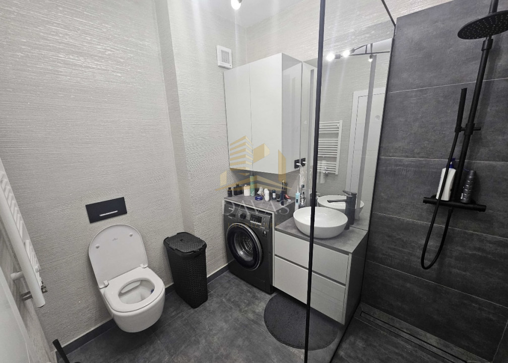 Apartament cu 2 camere de închiriat – Grand Park Residence | Parcare subterana