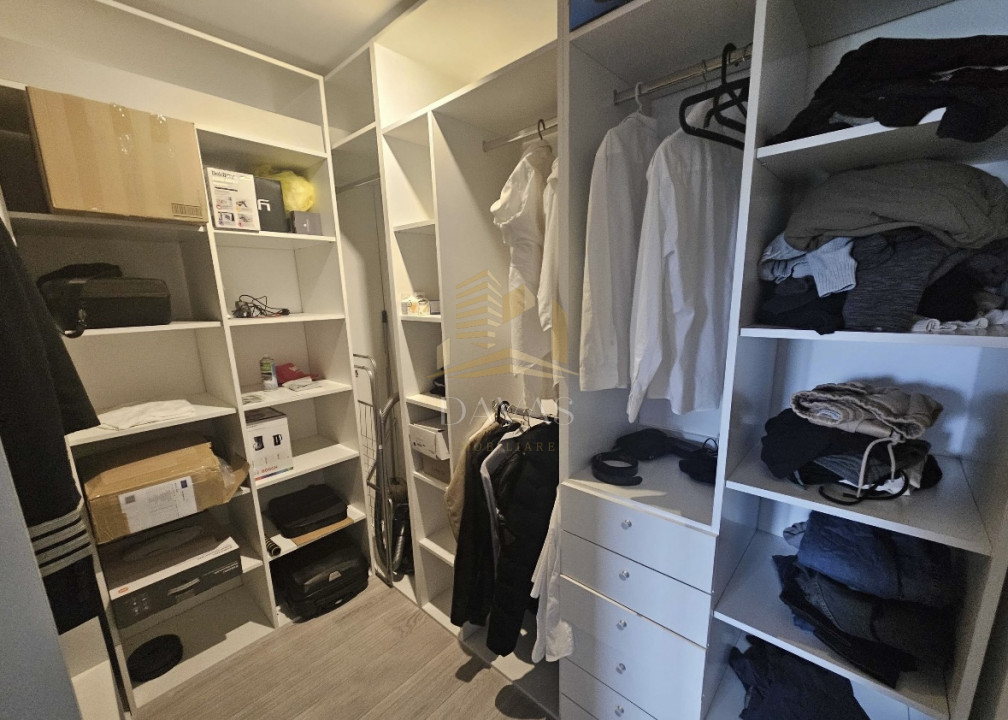 Apartament cu 2 camere de închiriat – Grand Park Residence | Parcare subterana