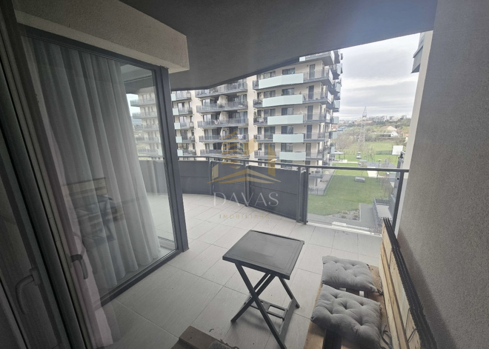 Apartament cu 2 camere de închiriat – Grand Park Residence | Parcare subterana