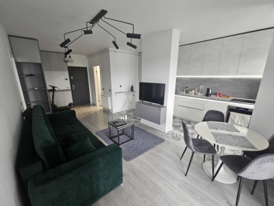 Apartament cu 2 camere de închiriat – Grand Park Residence | Parcare subterana