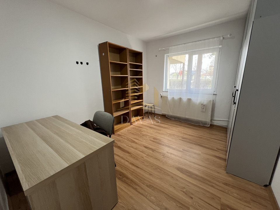  Apartament cu 3 camere | Zorilor