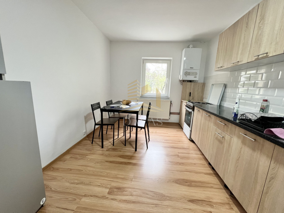  Apartament cu 3 camere | Zorilor
