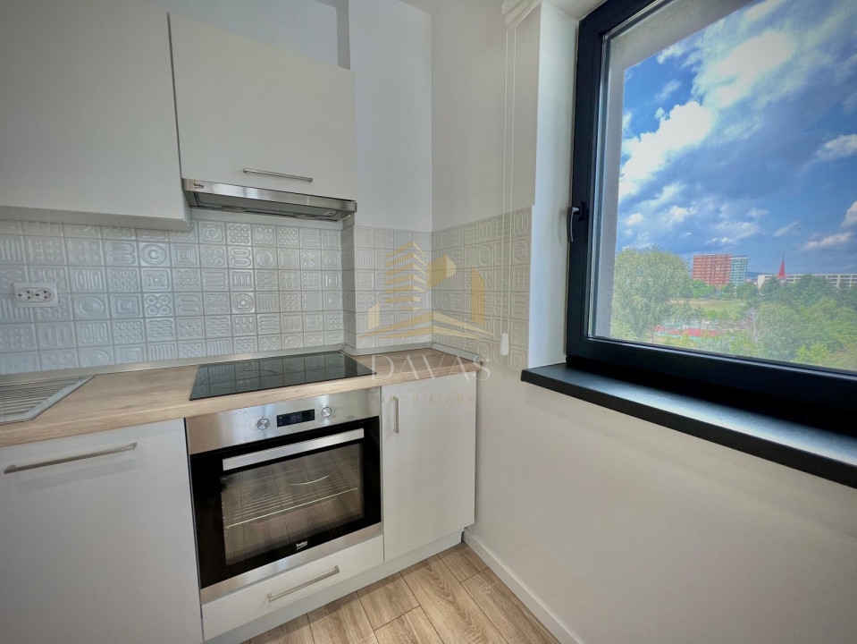 Apartament de 2 camere semidecomandat | Soporului | Parcul Gheorgheni