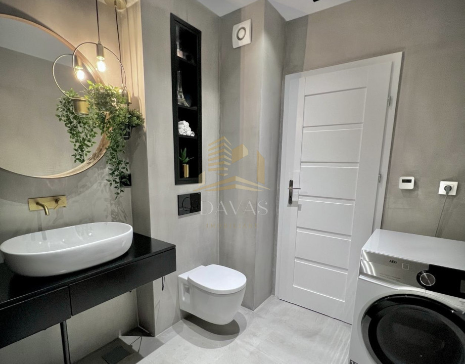 Apartament de 2 camere semidecomandat | Soporului | Parcul Gheorgheni