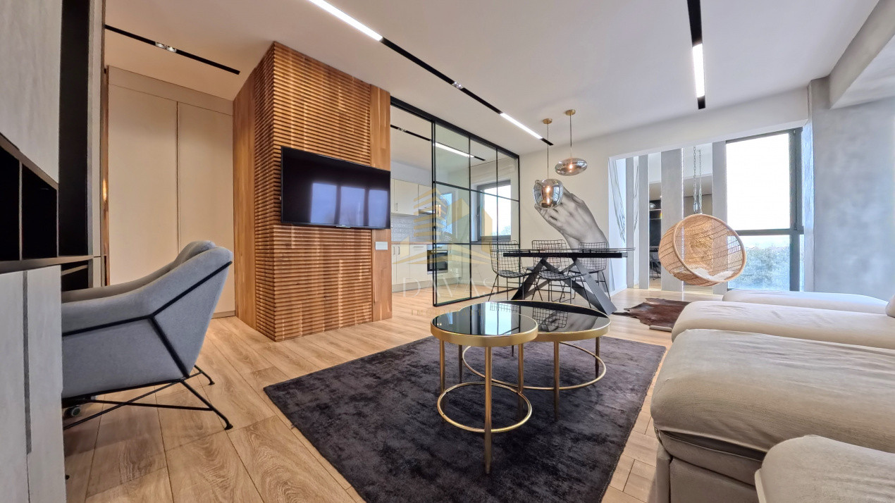 Apartament de 2 camere semidecomandat | Soporului | Parcul Gheorgheni