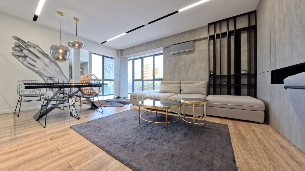 Apartament de 2 camere semidecomandat | Soporului | Parcul Gheorgheni