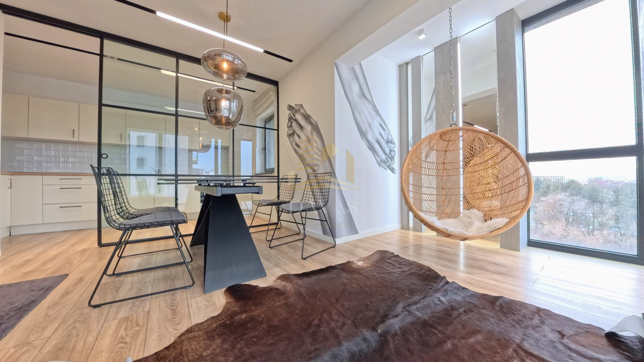 Apartament de 2 camere semidecomandat | Soporului | Parcul Gheorgheni