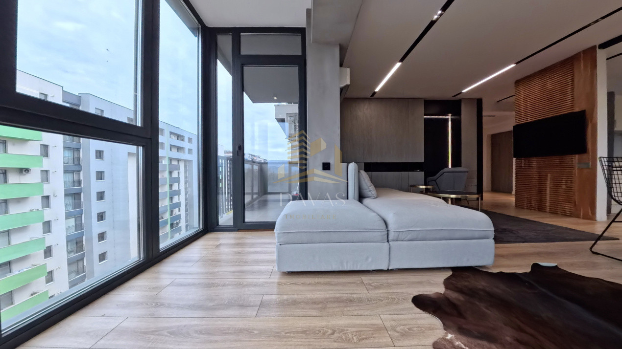 Apartament de 2 camere semidecomandat | Soporului | Parcul Gheorgheni