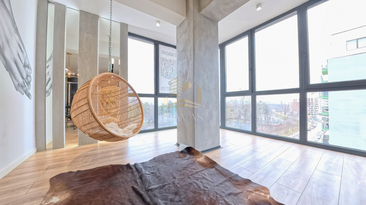 Apartament de 2 camere semidecomandat | Soporului | Parcul Gheorgheni