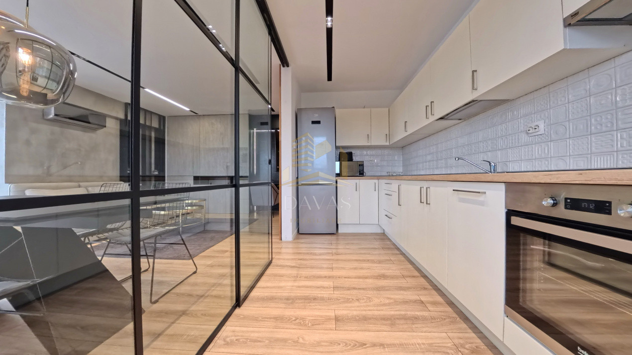 Apartament de 2 camere semidecomandat | Soporului | Parcul Gheorgheni