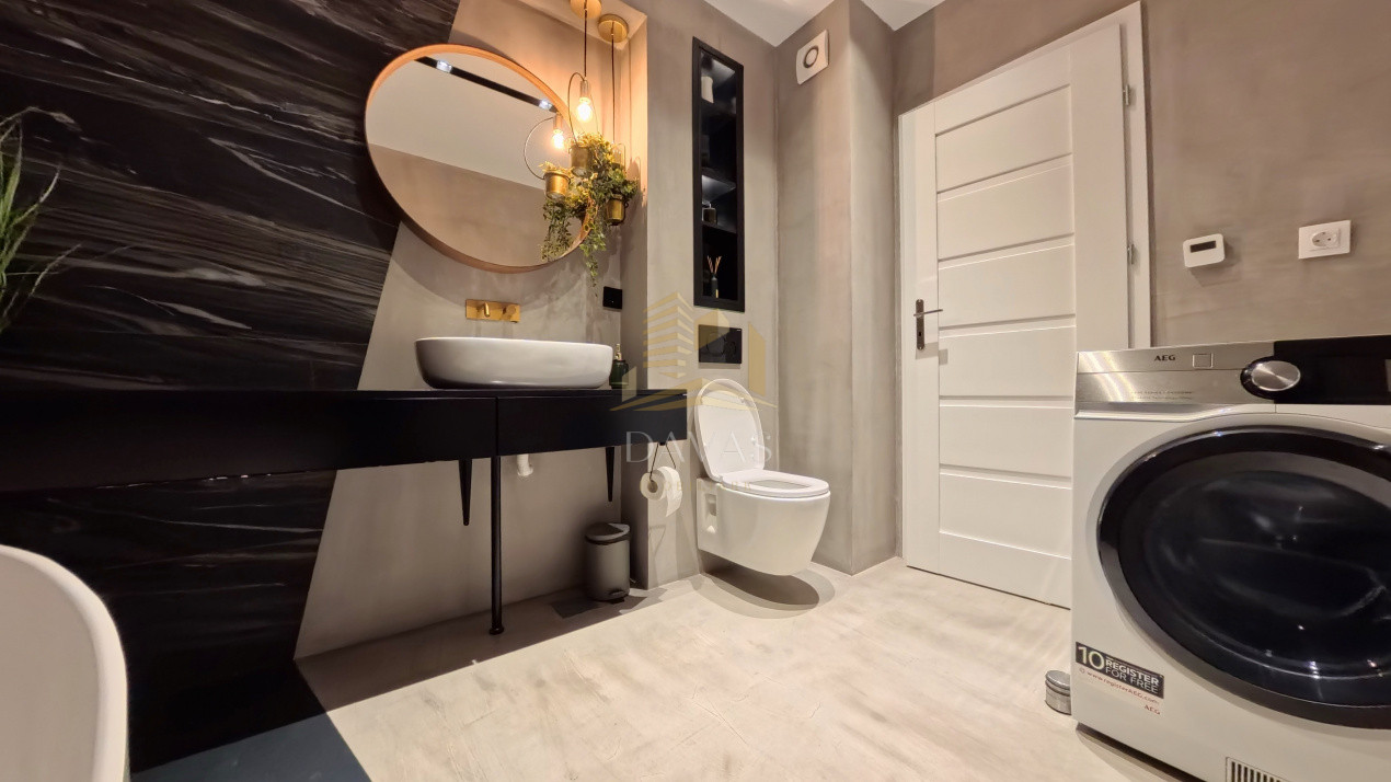 Apartament de 2 camere semidecomandat | Soporului | Parcul Gheorgheni