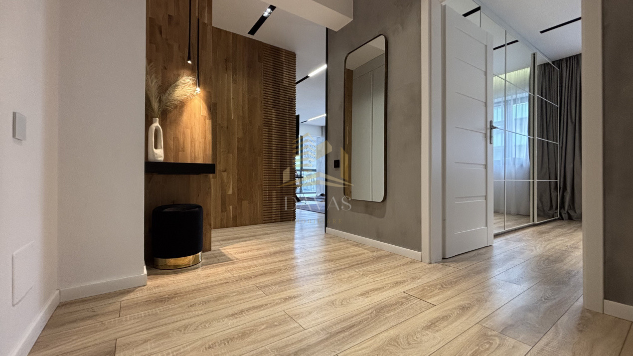 Apartament de 2 camere semidecomandat | Soporului | Parcul Gheorgheni